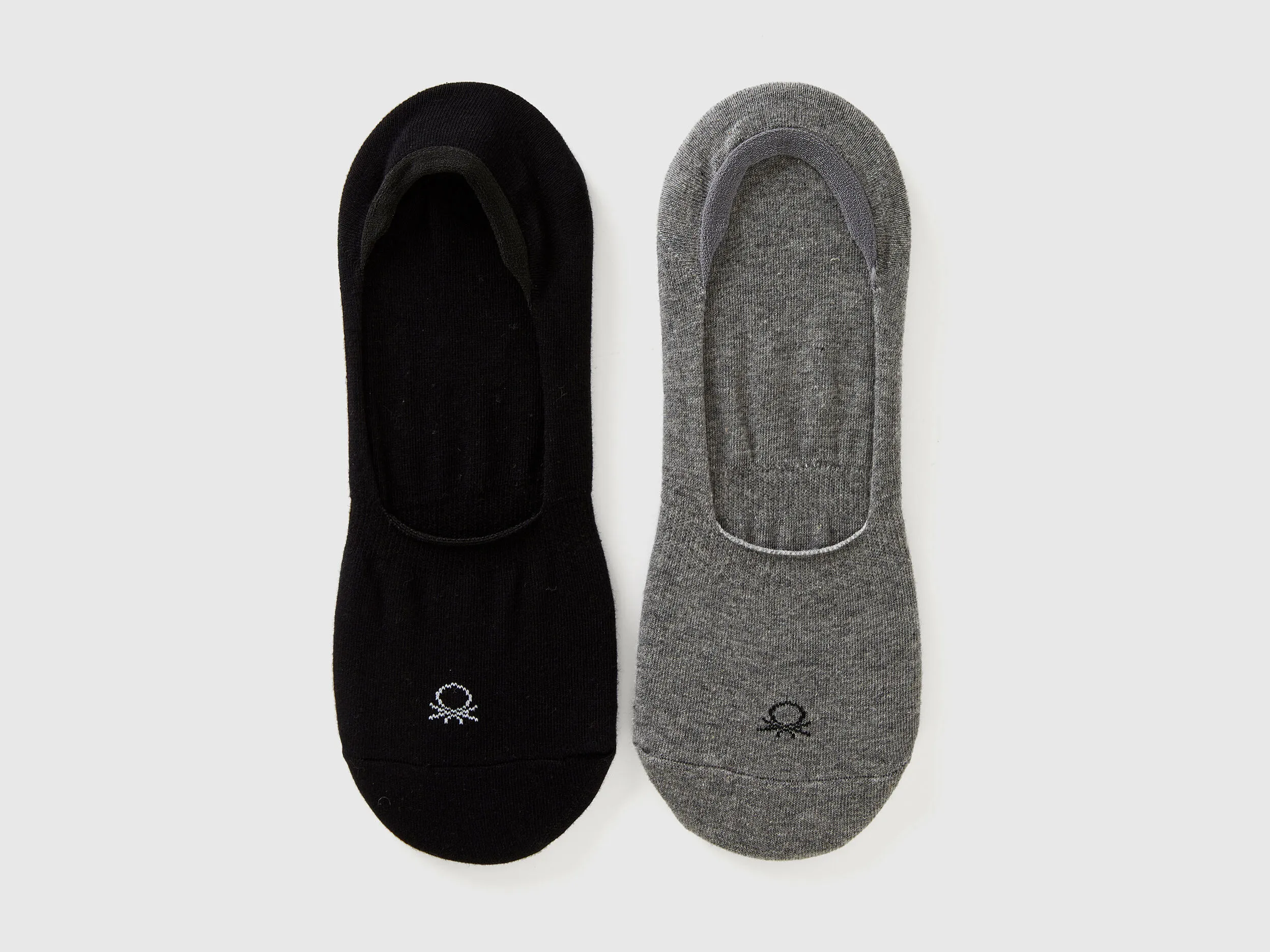 Dos pares de calcetines pinkies