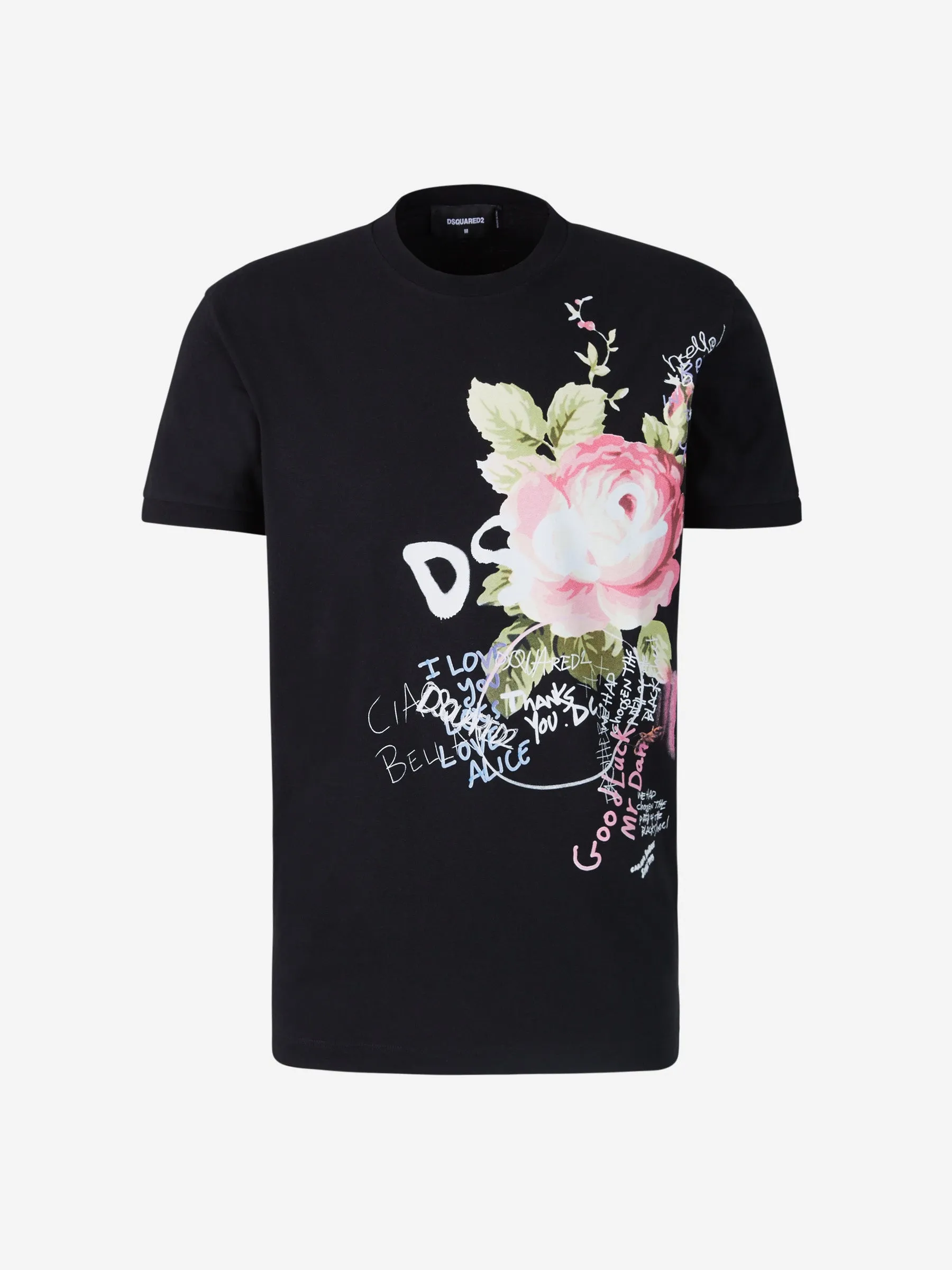 Dsquared2 Camiseta Granny's Bunch