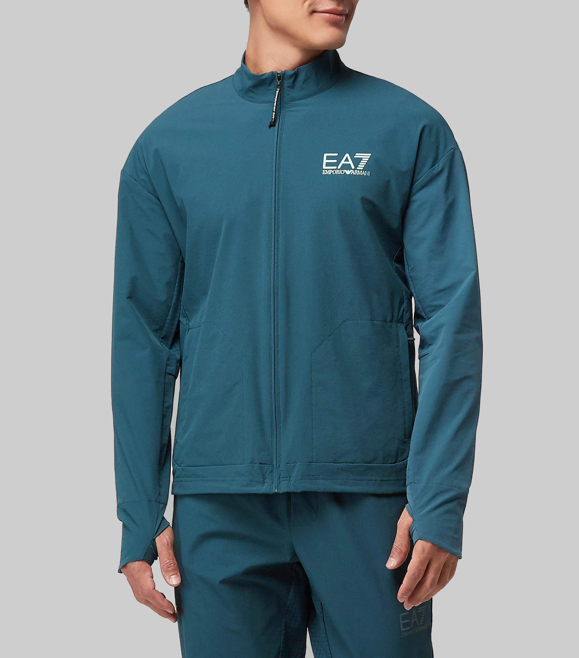EA7 Emporio Armani Chamarra Hombre