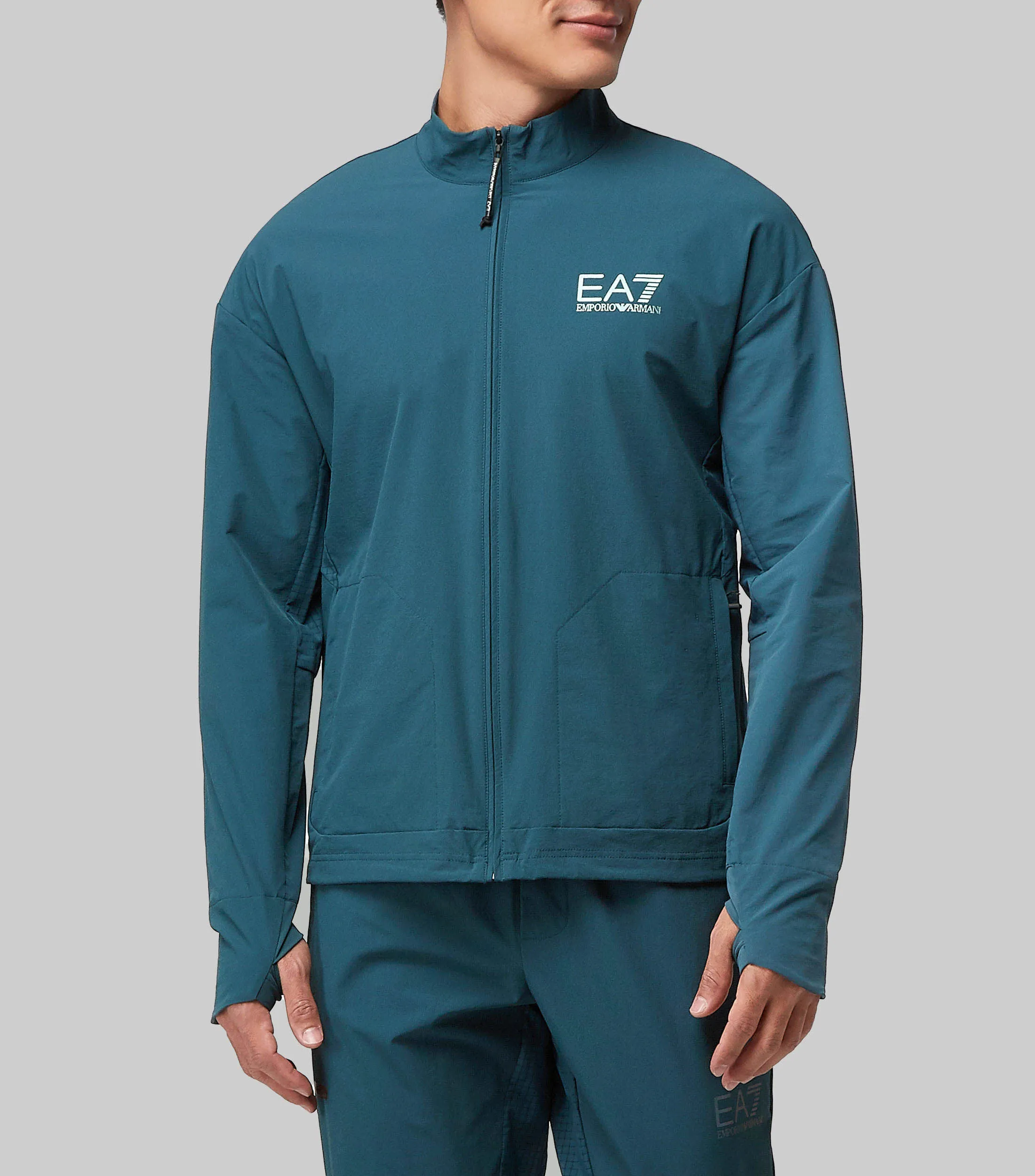 EA7 Emporio Armani Chamarra Hombre
