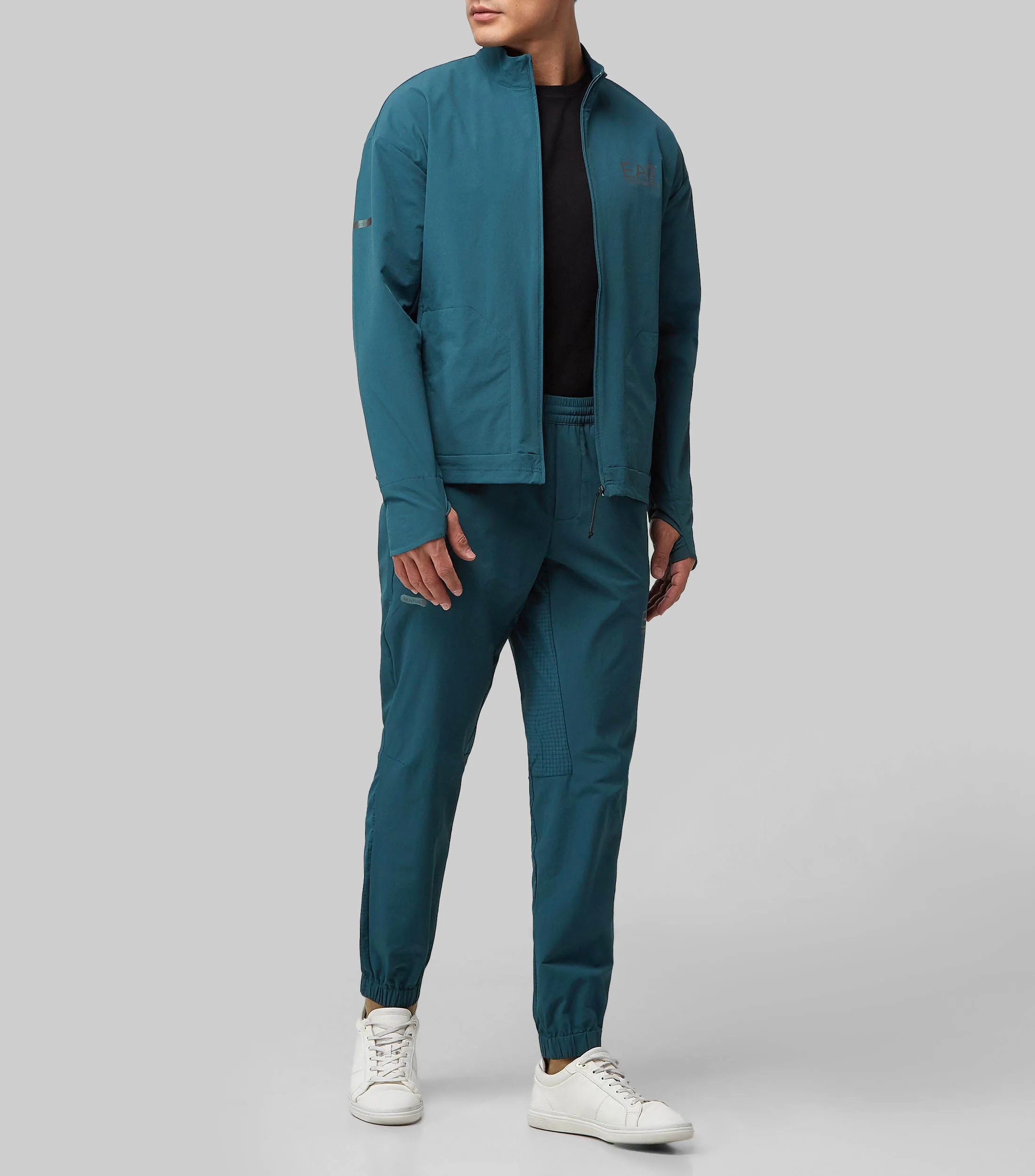 EA7 Emporio Armani Chamarra Hombre