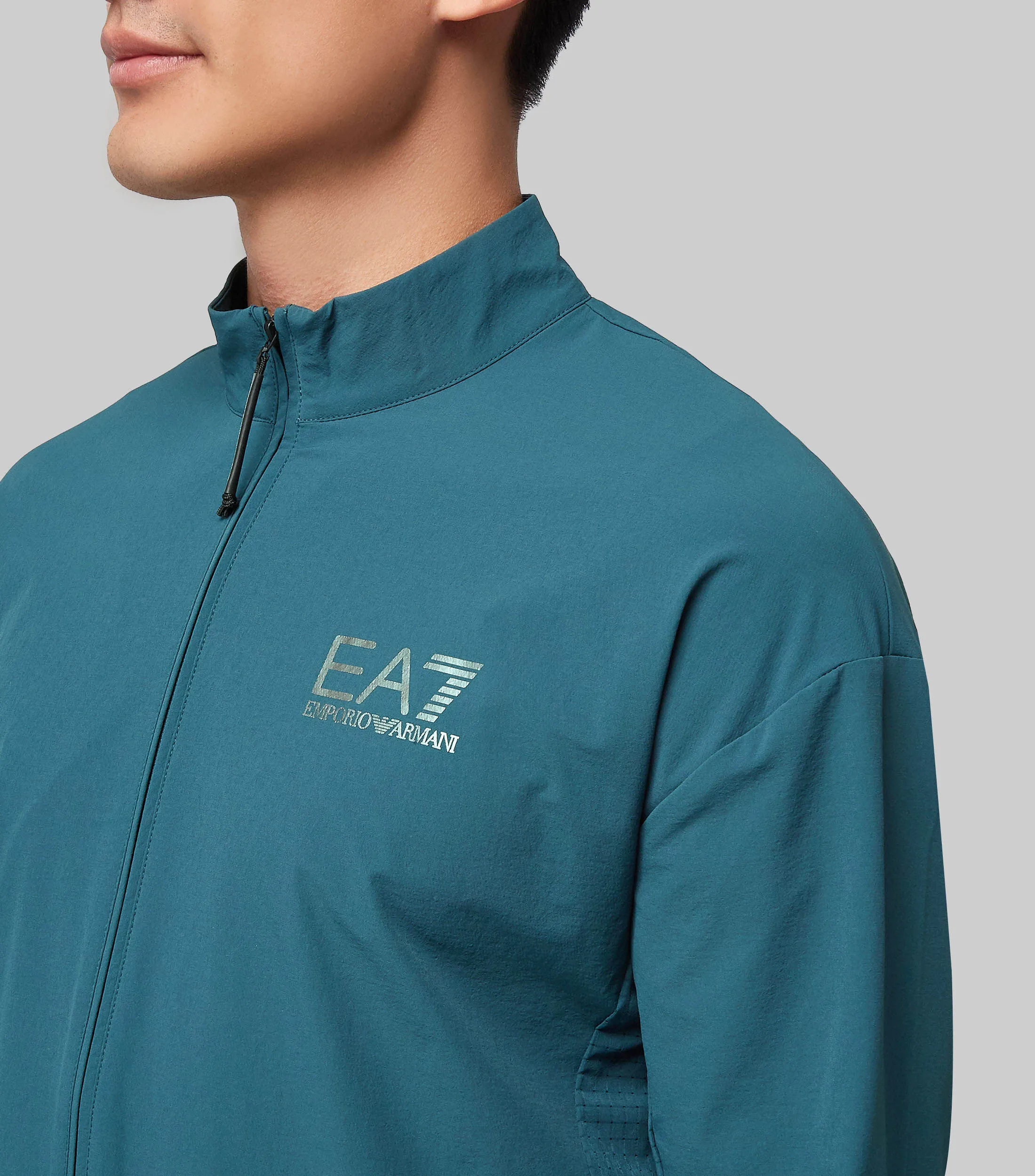 EA7 Emporio Armani Chamarra Hombre