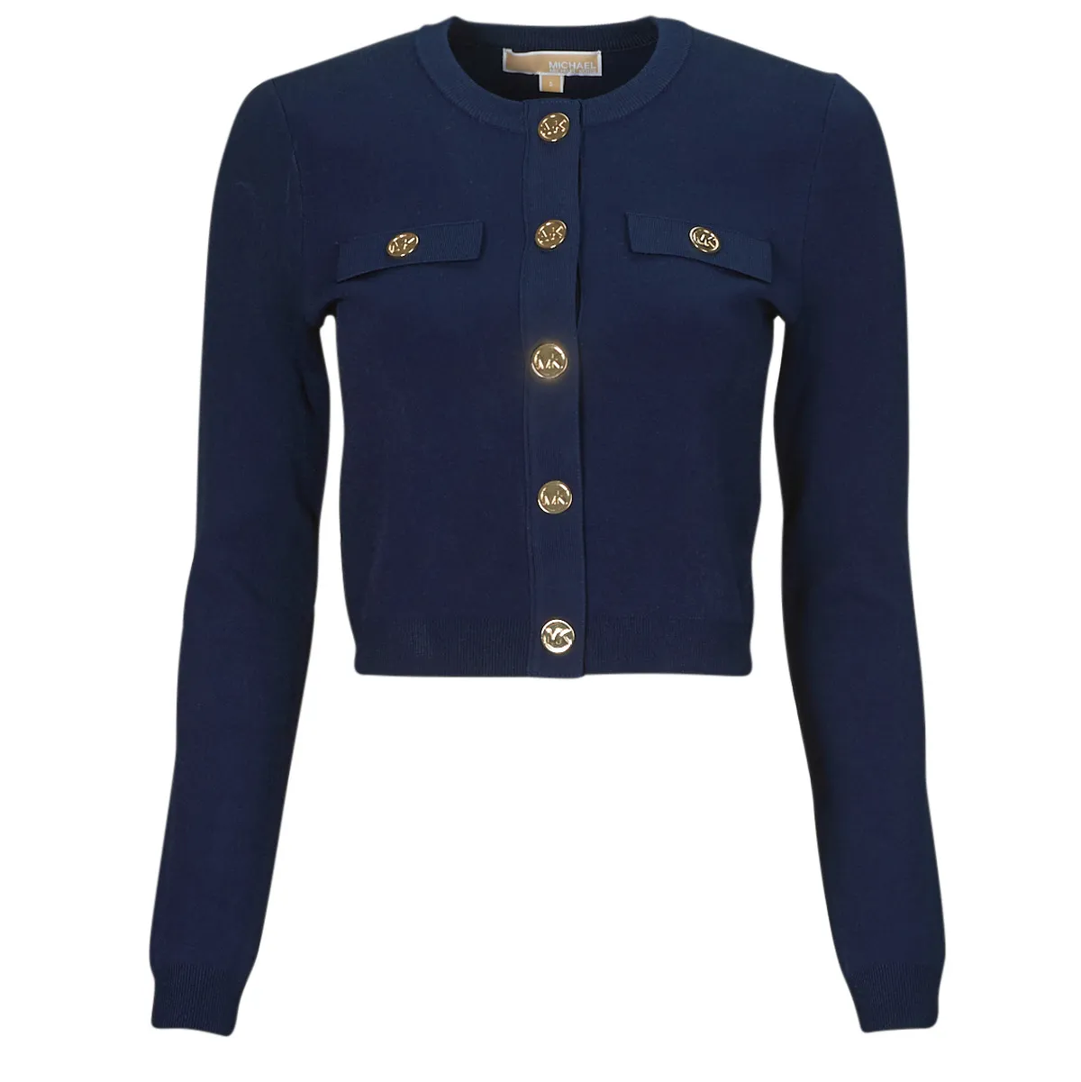 ECO SNAP CROP JKT