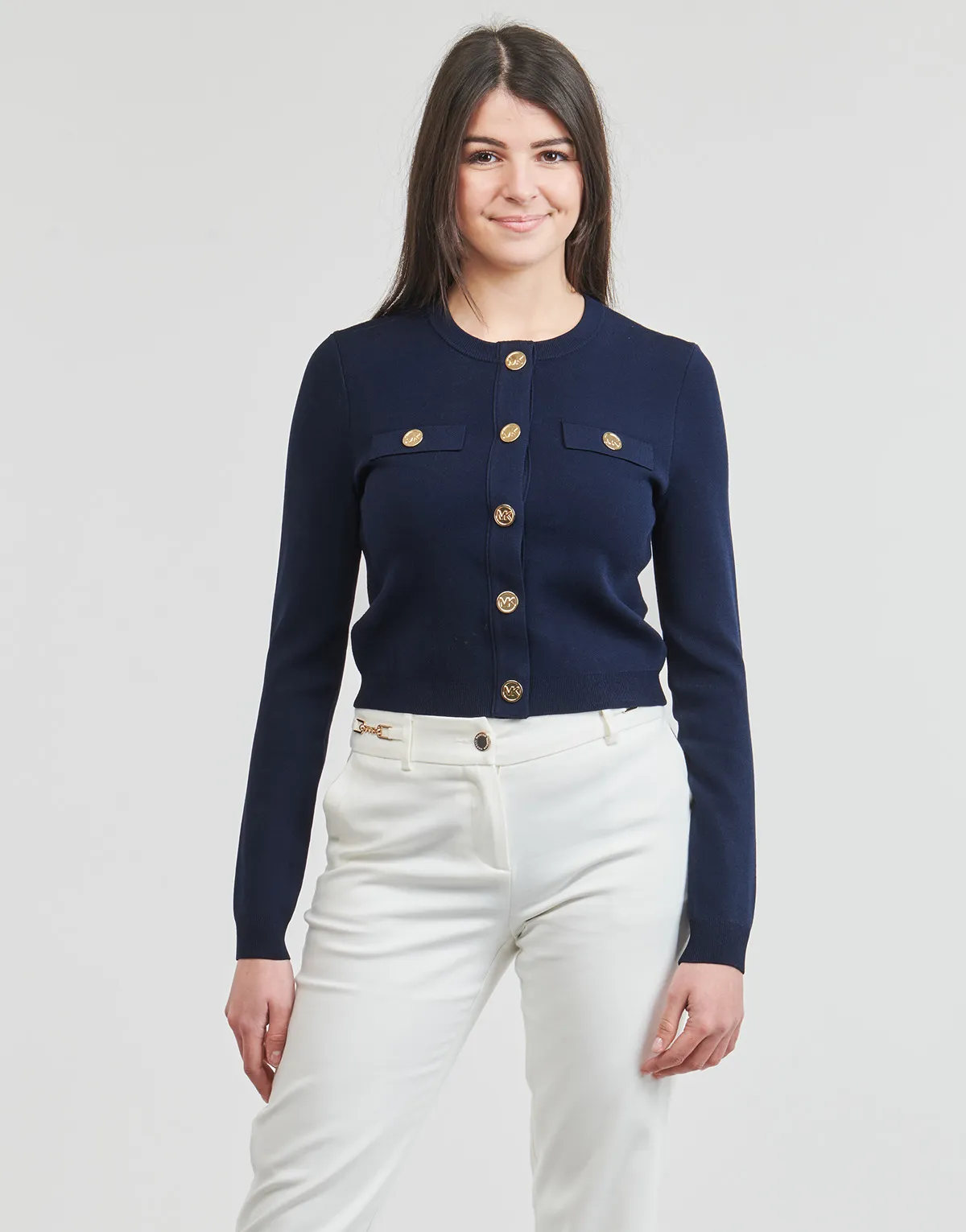 ECO SNAP CROP JKT