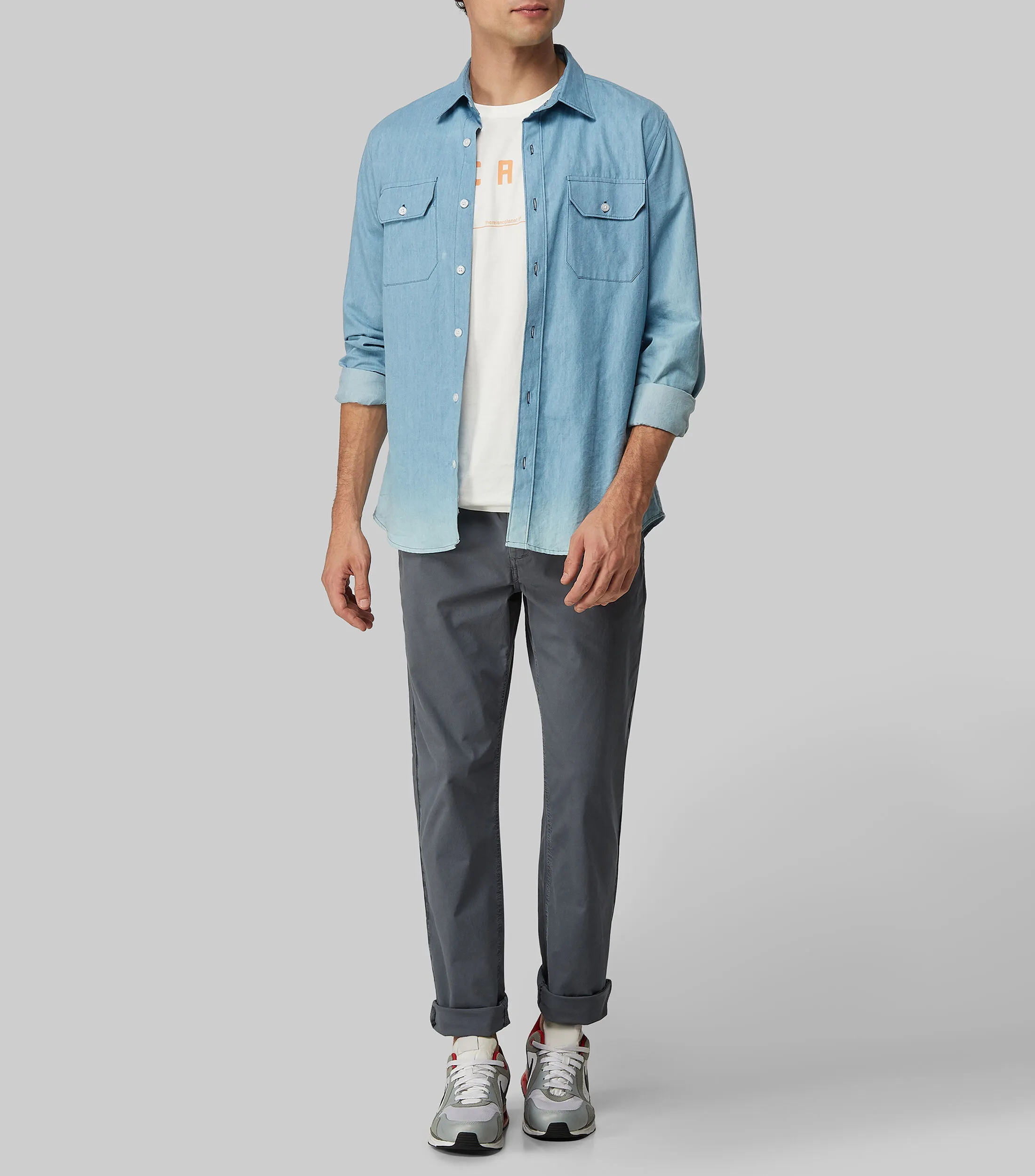 Ecoalf Pantalón Hombre
