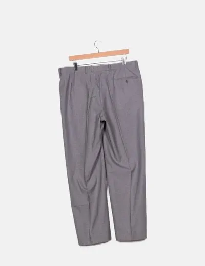 Emidio Tucci Pantalón gris traje