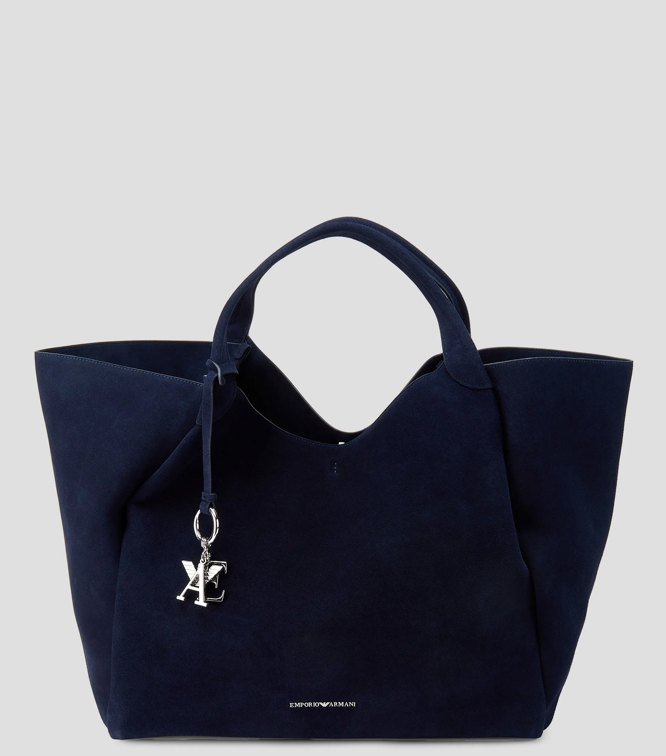 Emporio Armani Bolso Tote en Piel Mujer