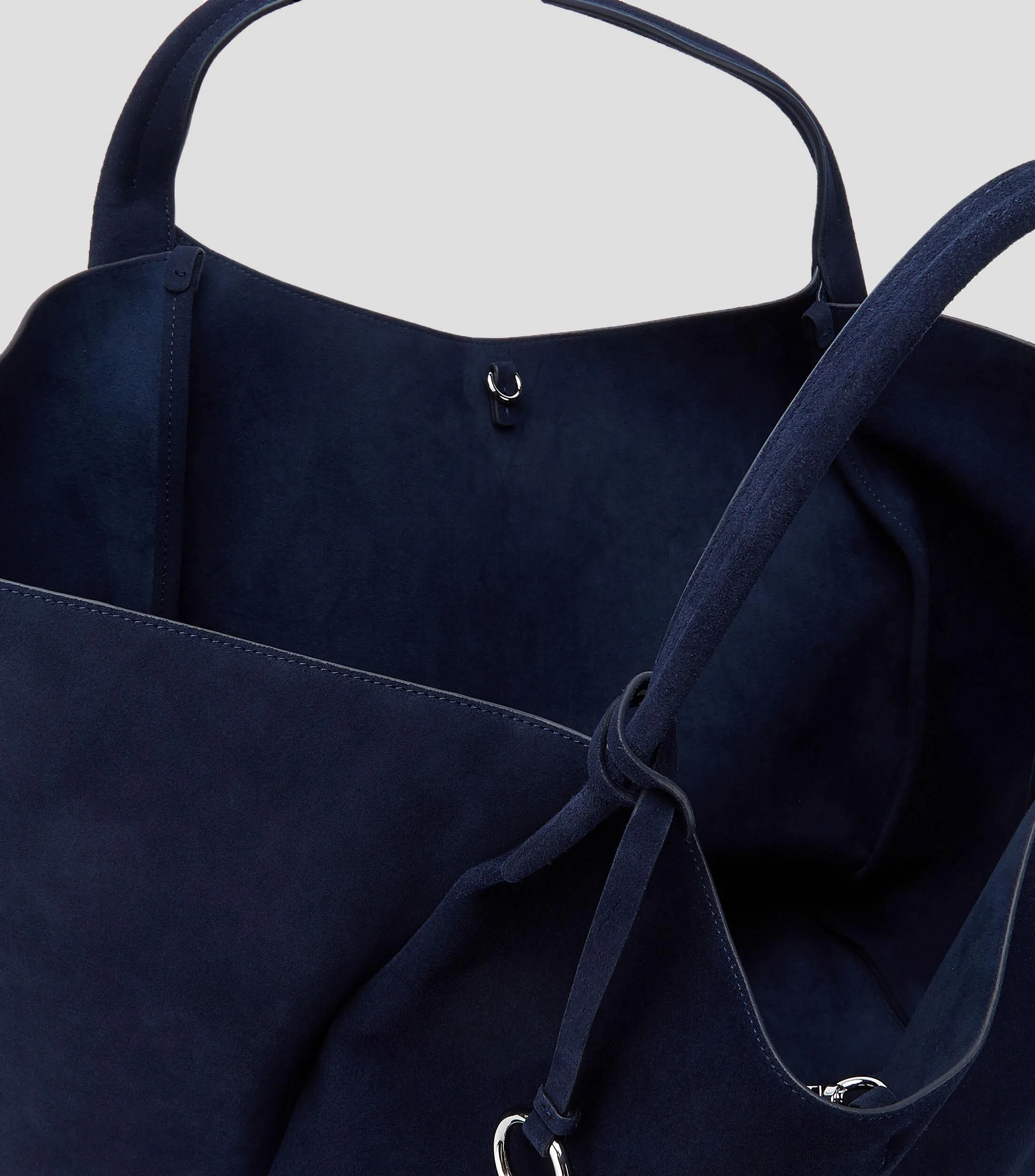 Emporio Armani Bolso Tote en Piel Mujer