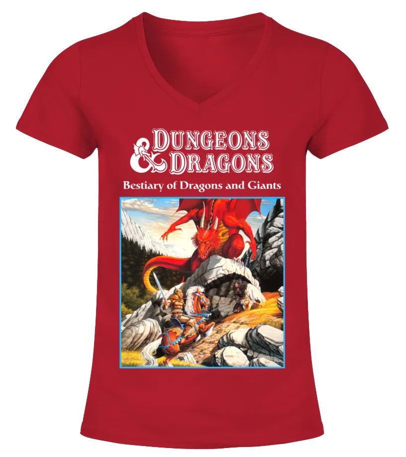 Enrique Legendario Camiseta cuello pico Mujer