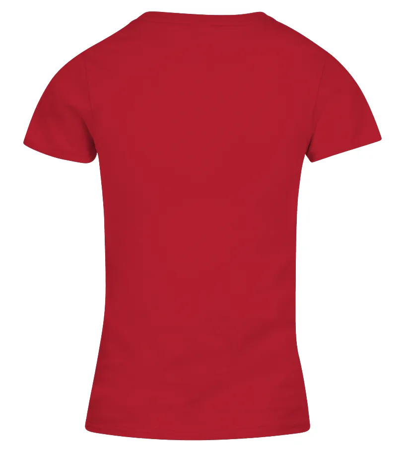 Enrique Legendario Camiseta cuello pico Mujer