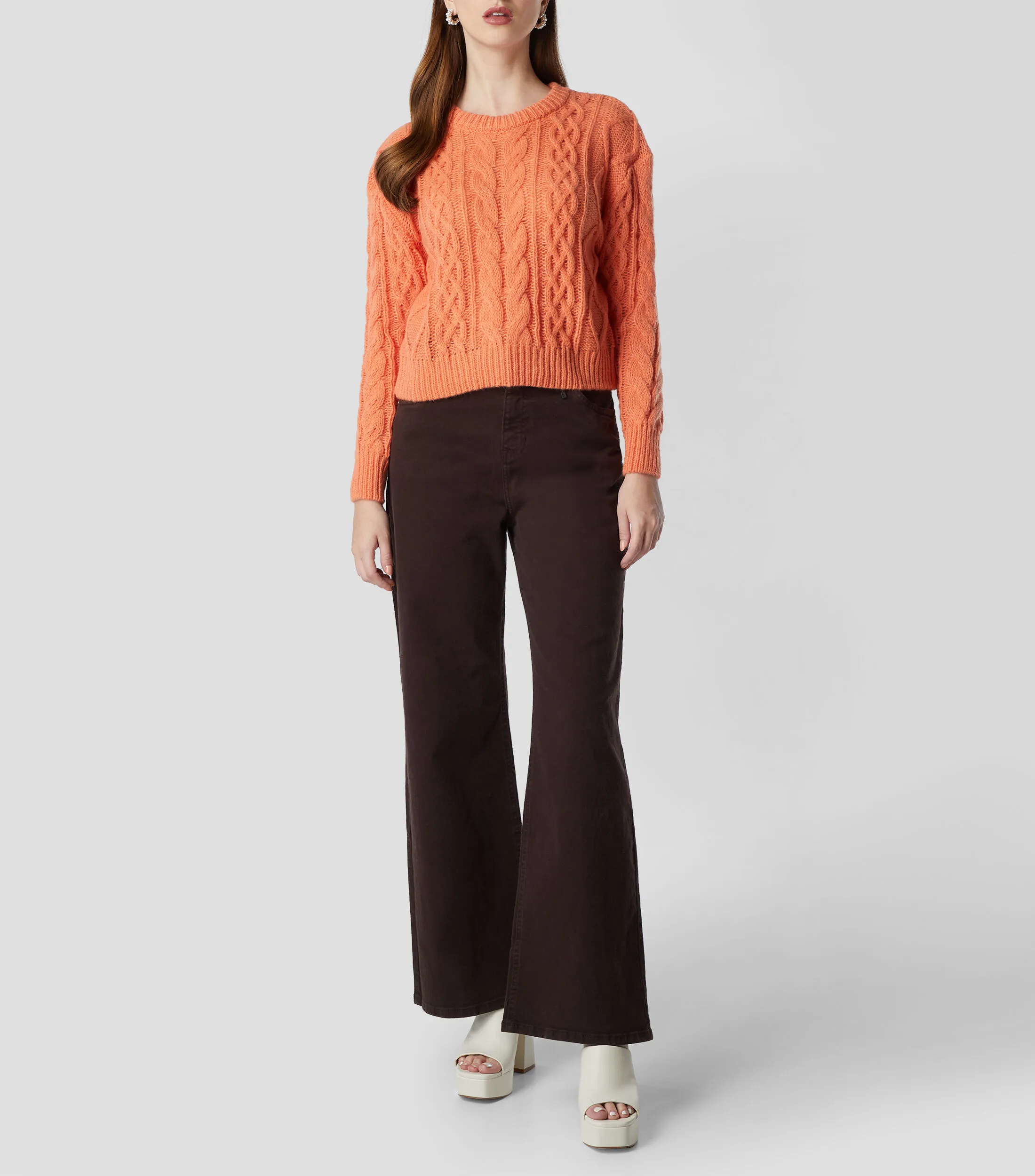 Epsilon Jeans Acampanado Mujer