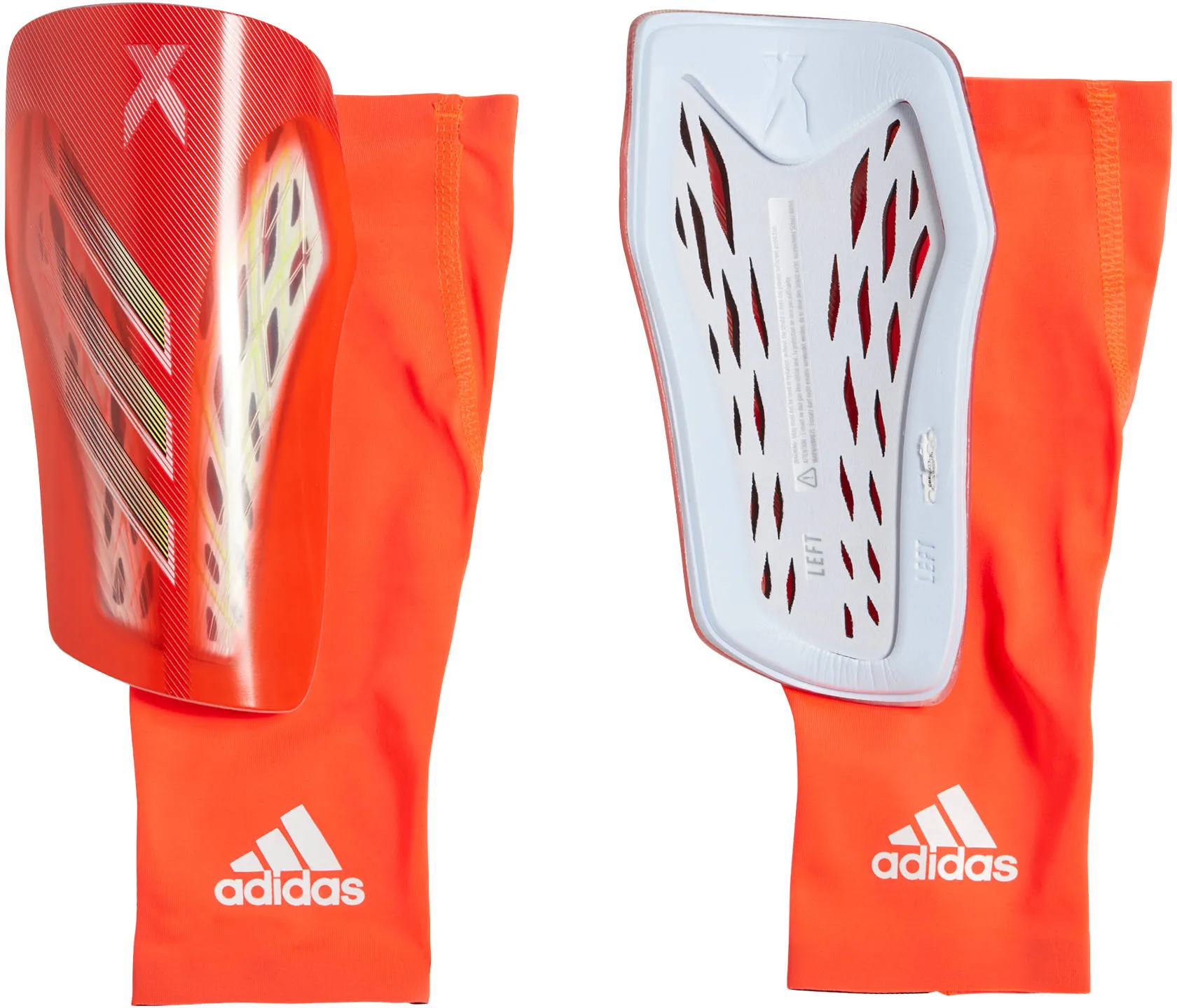 Espinilleras adidas X SG PRO