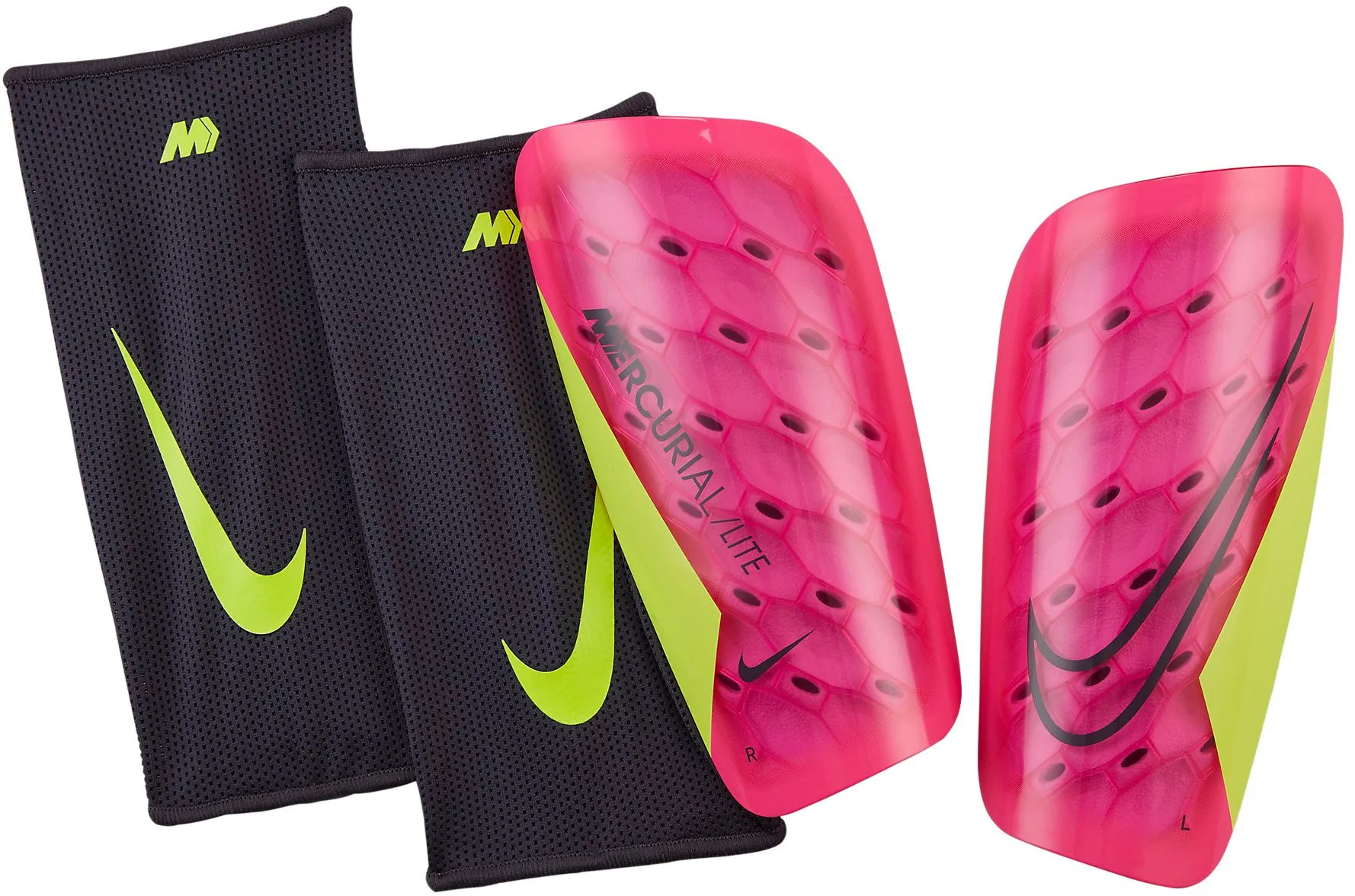 ESPINILLERAS NIKE NK MERC LITE  FA22
