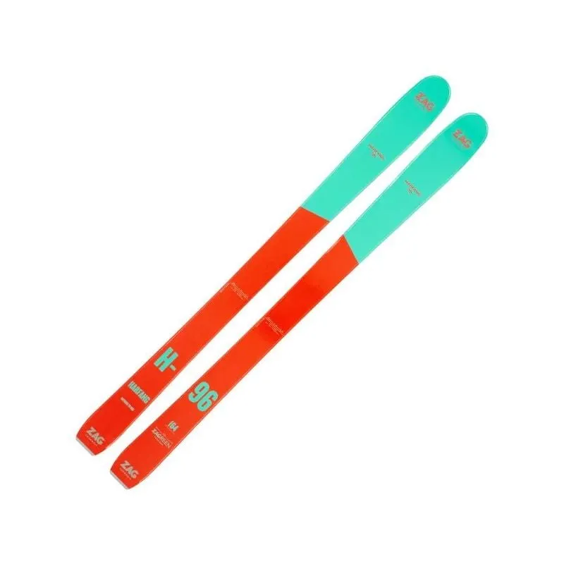 Esquís para mujer Zag H96 (2024)