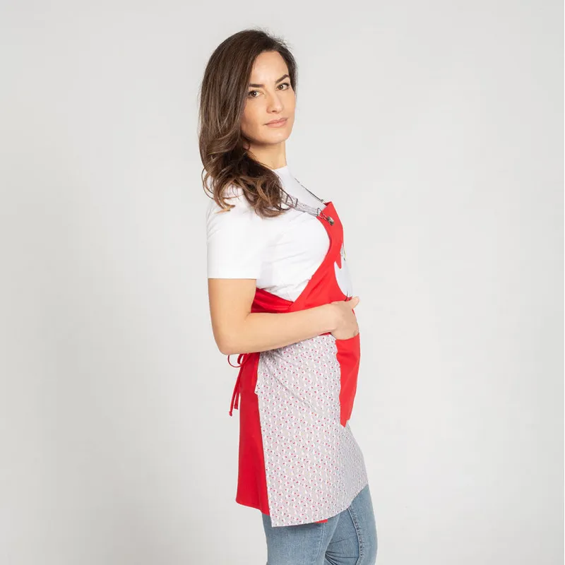 ESTOLA DE MAESTRA ROJA POLLUELO GARY'S  OFERTA