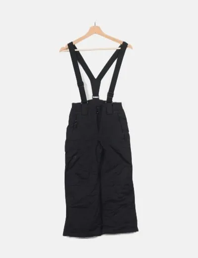 Etirel Pantalón negro esquí