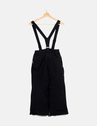 Etirel Pantalón negro esquí