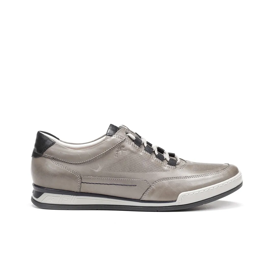 ETNA F0146 Zapato de Cordones Gris