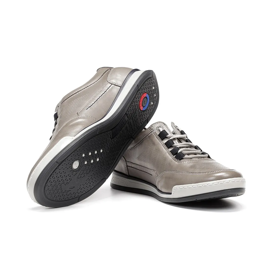 ETNA F0146 Zapato de Cordones Gris