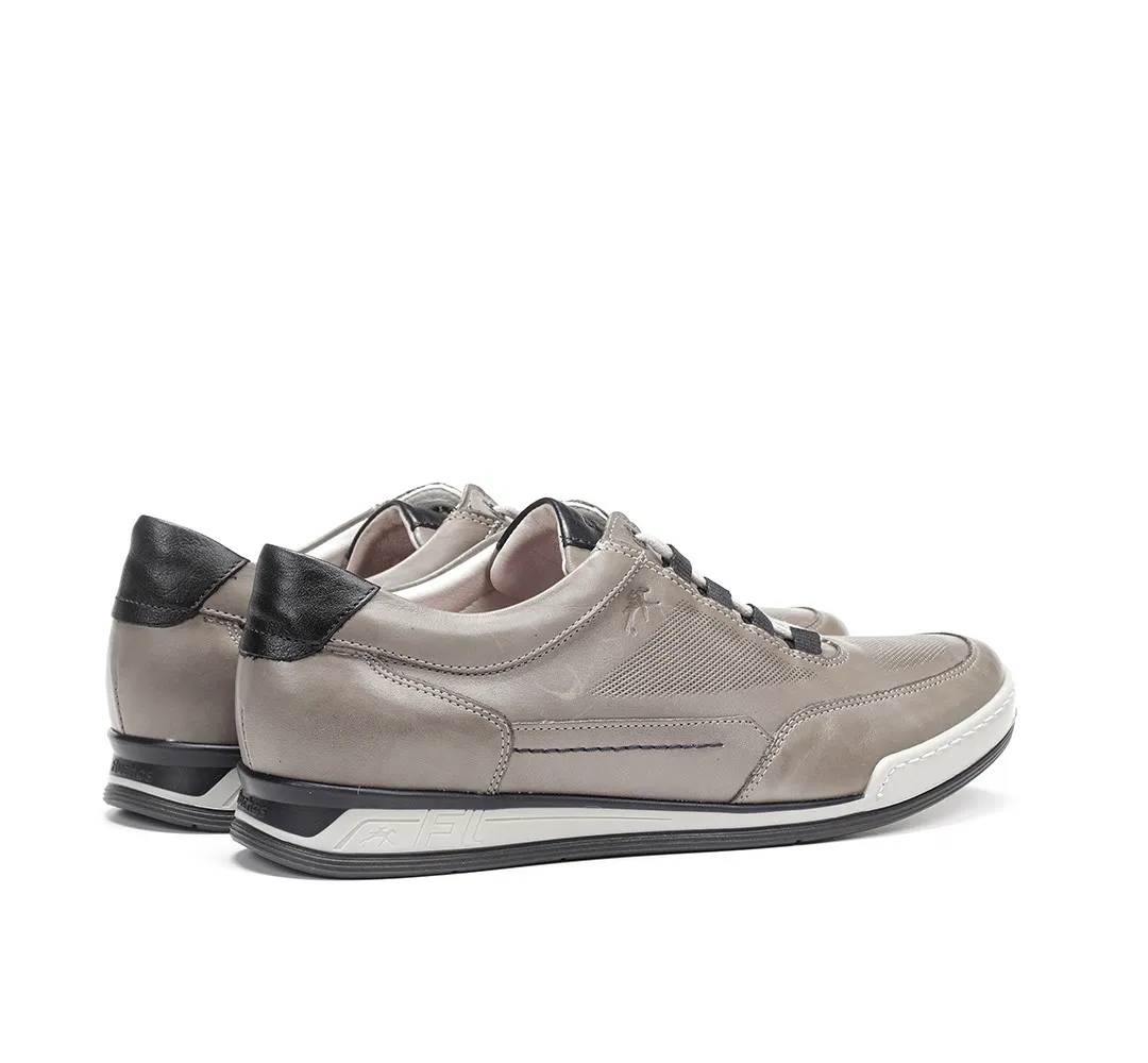ETNA F0146 Zapato de Cordones Gris
