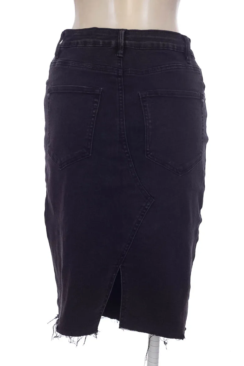 FALDA COLOR NEGRO  TENNIS