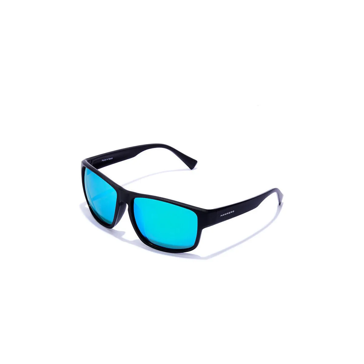 Faster Raw Polarized black Emerald