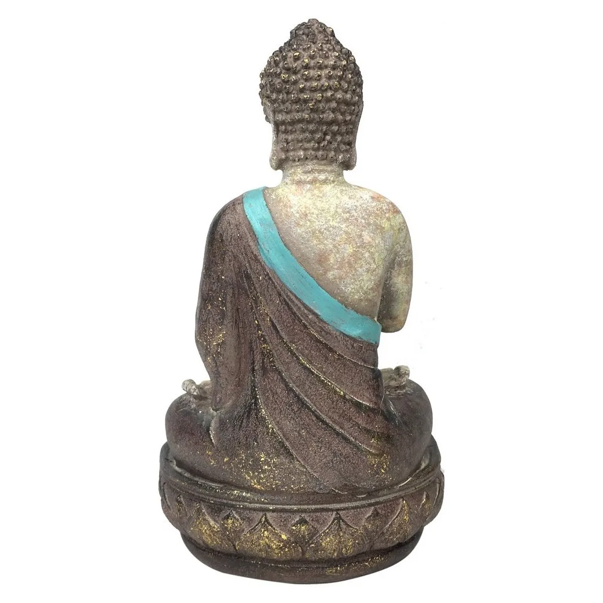 Figura Buda Sentado Rezando