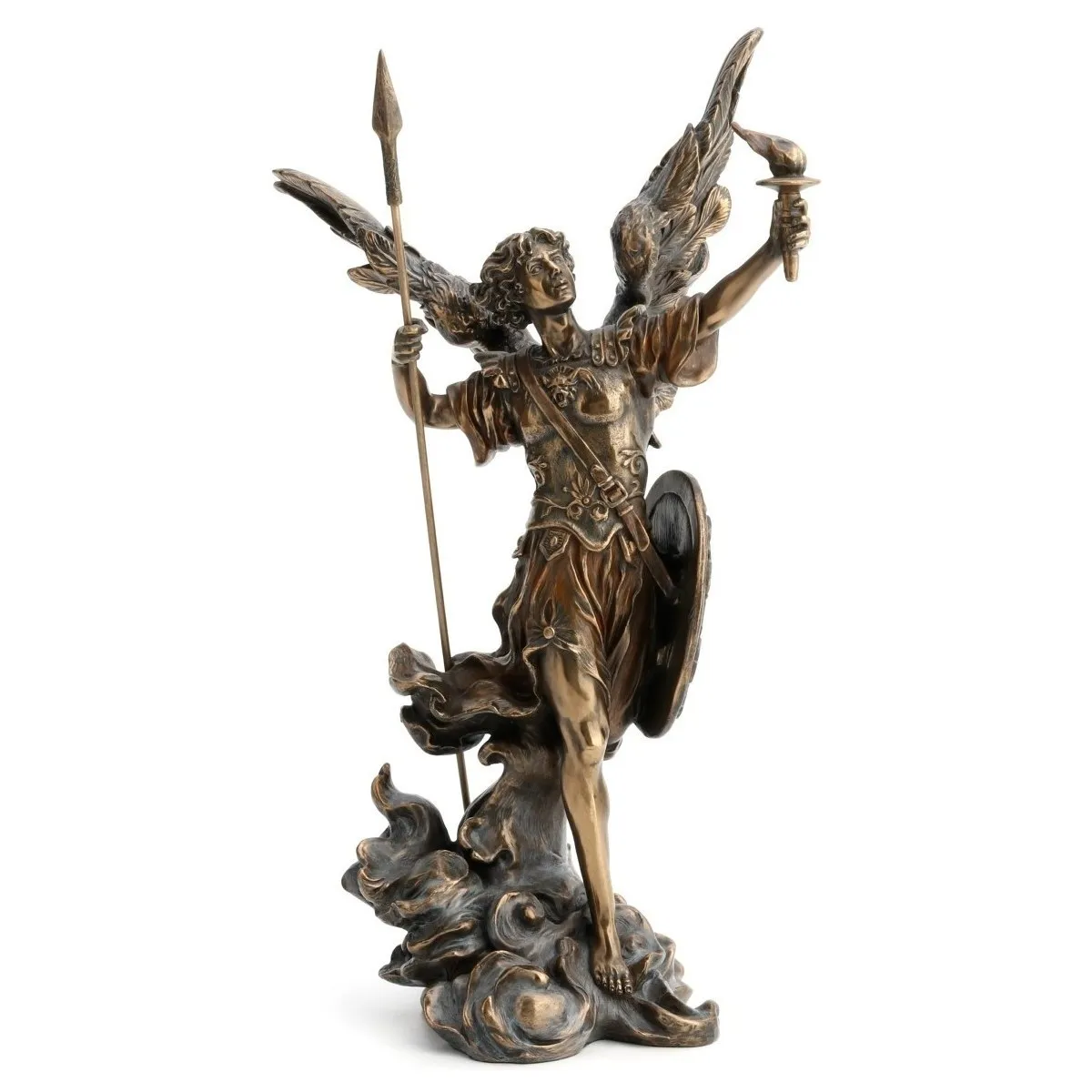 Figura Ángel Uriel