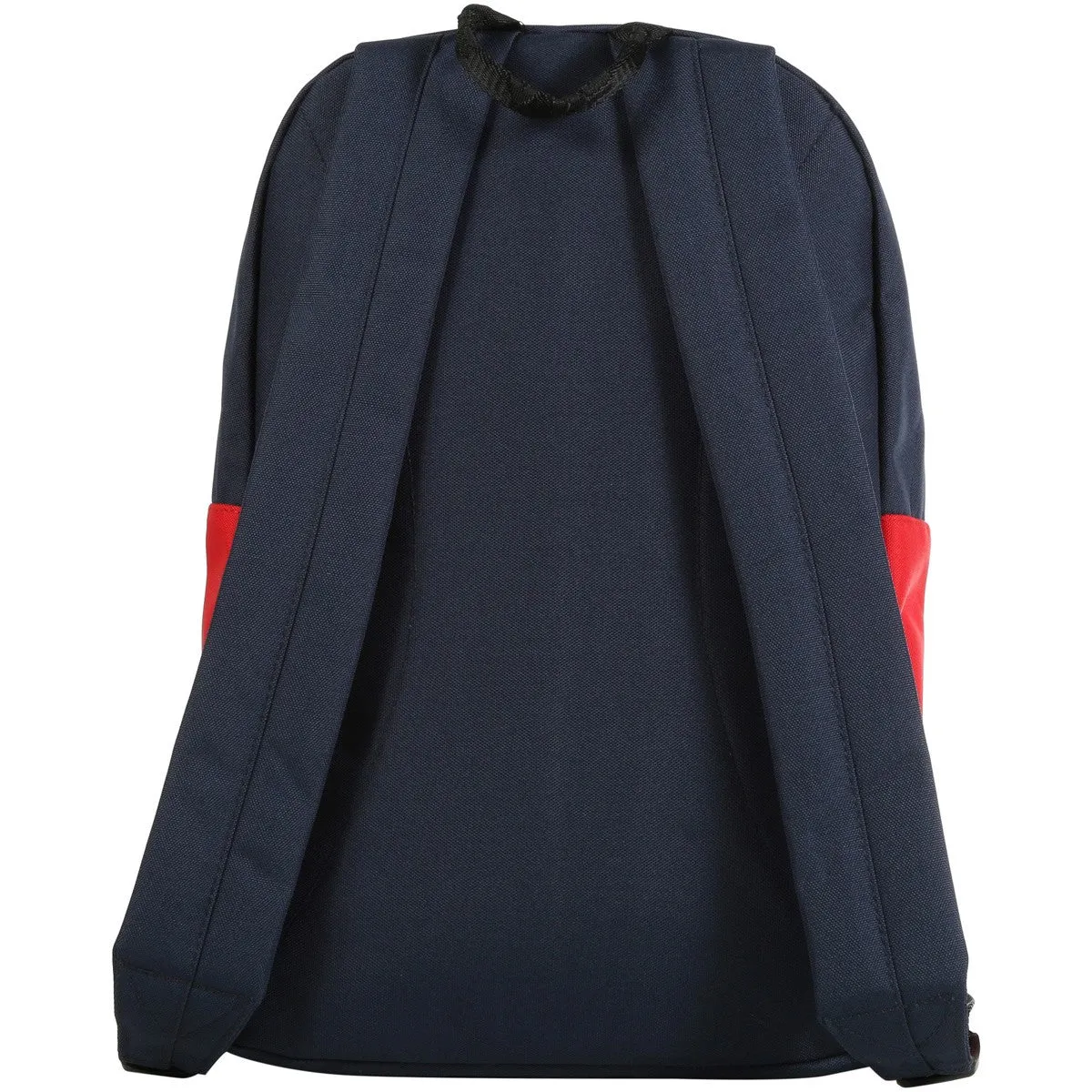 fila mochila scooll two azul iris blancoy rojo