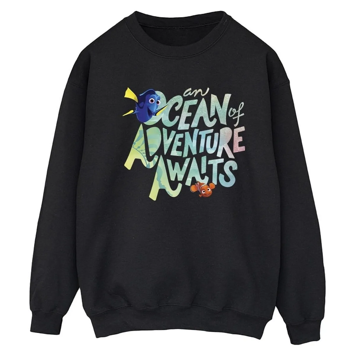 Finding Dory Ocean Adventure