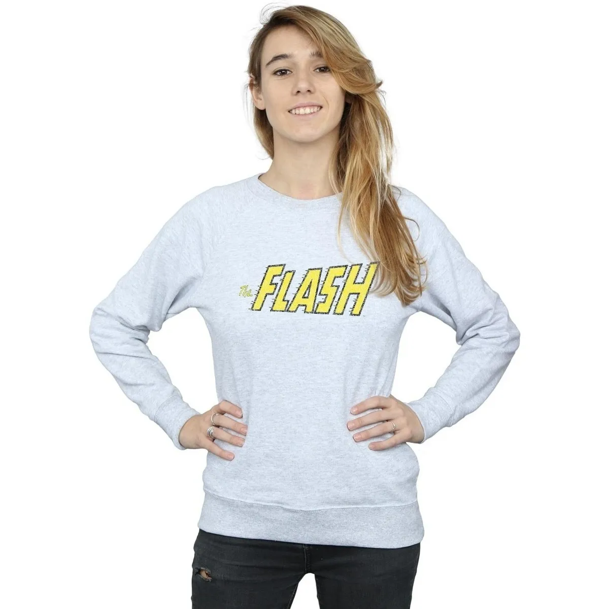 Flash Crackle Logo