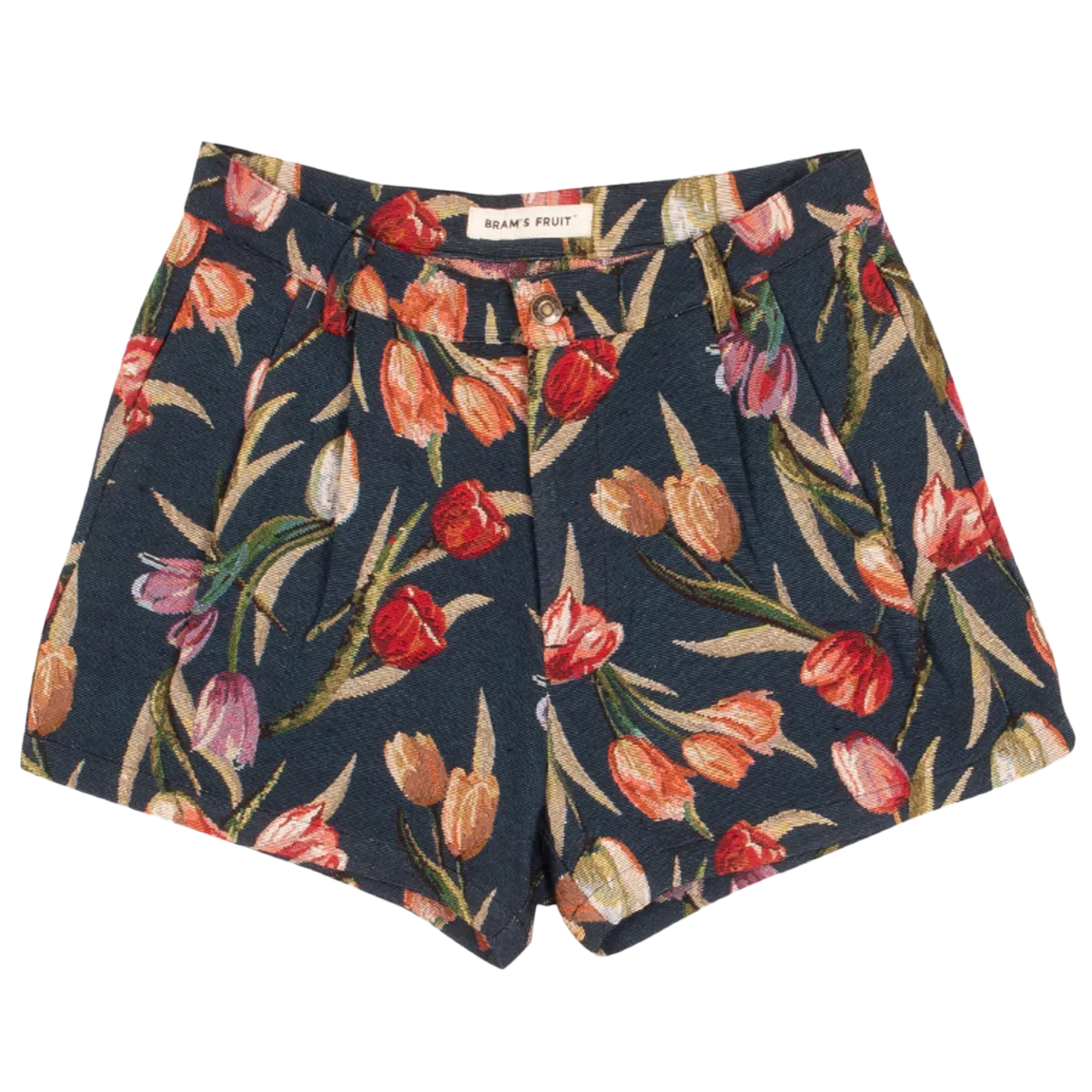 Flower Short