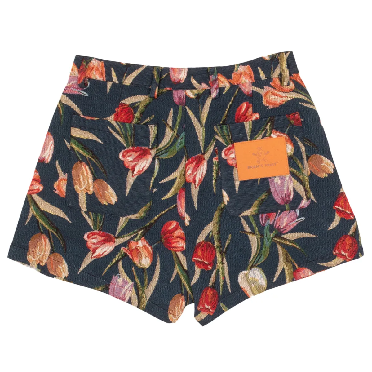 Flower Short