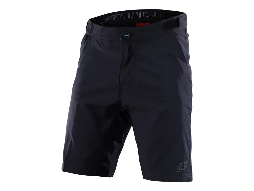 FLOWLINE SHIFTY SHORT SHELL BLACK 36