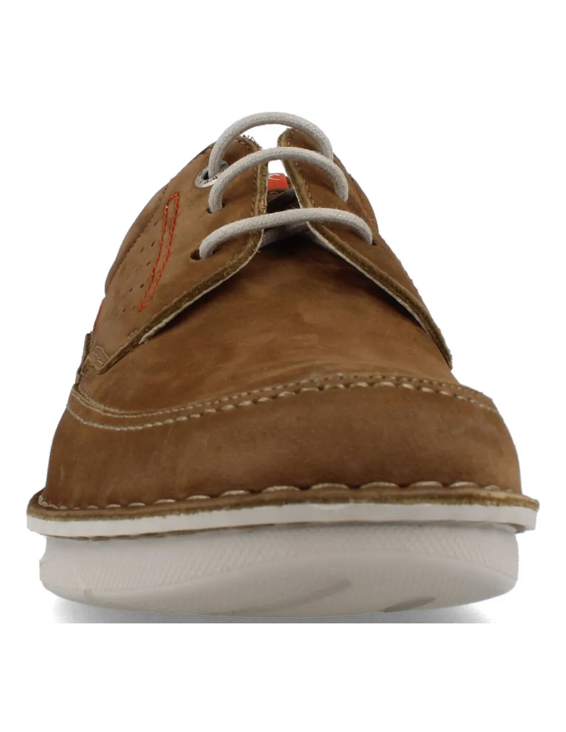 FLUCHOS  ZAPATO CASUAL CORDONES CROSS VISóN