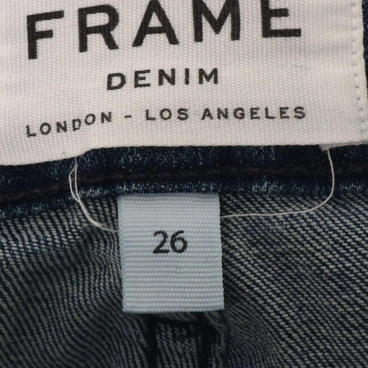 Frame Denim Jeans