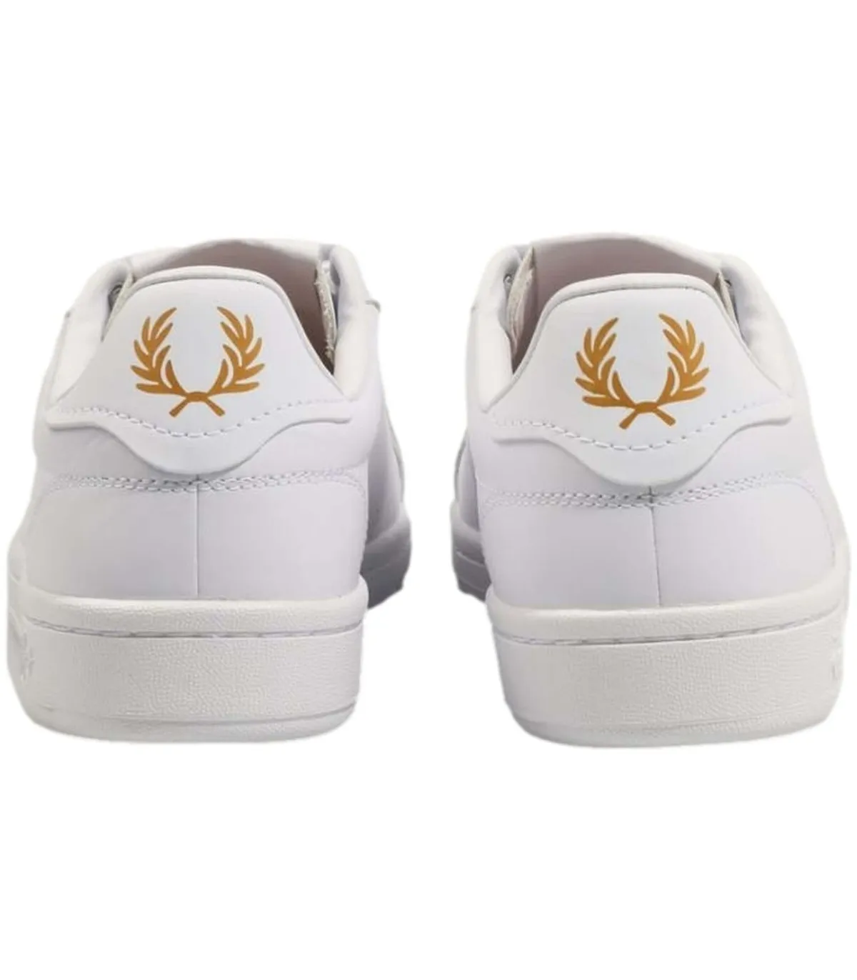 Fred Perry B721 Leather Hombre