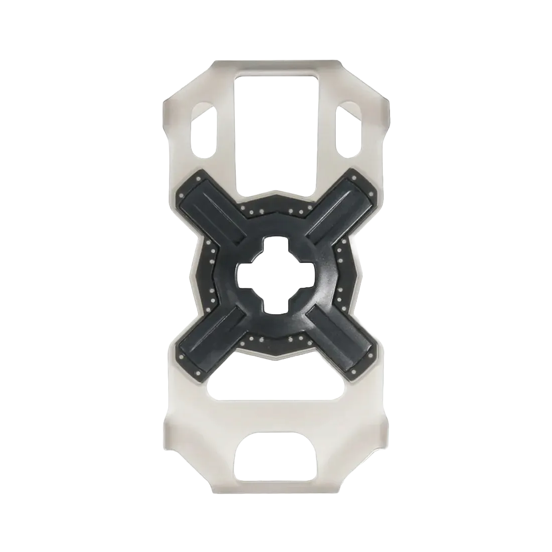FUNDA PARA MóVIL XGUARD UNIVERSAL 4.76.7 PULGADAS NEGRA 