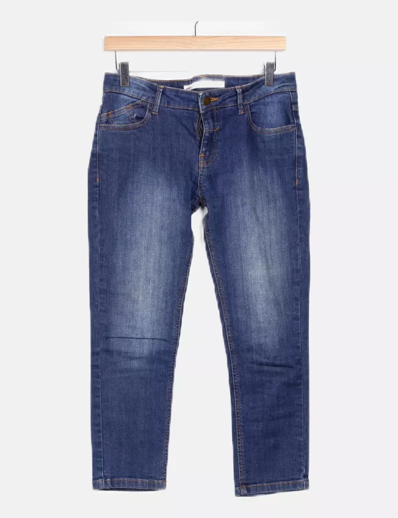 Fórmula Joven Jeans pirata casual