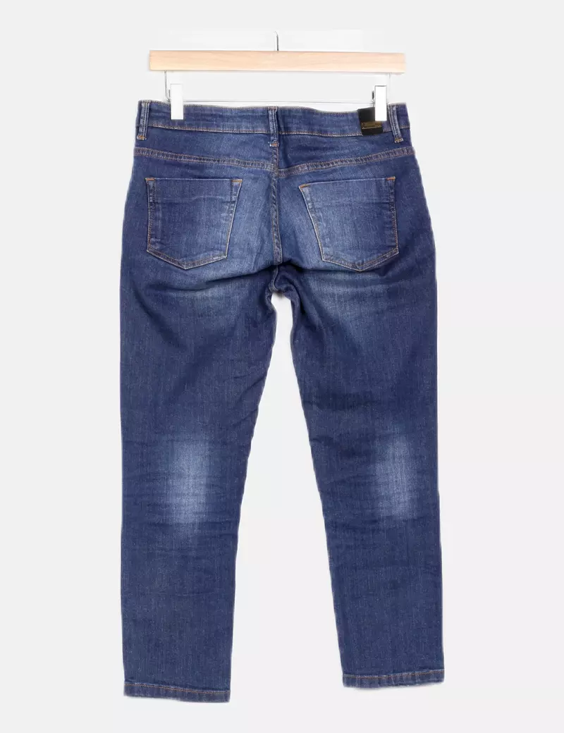 Fórmula Joven Jeans pirata casual