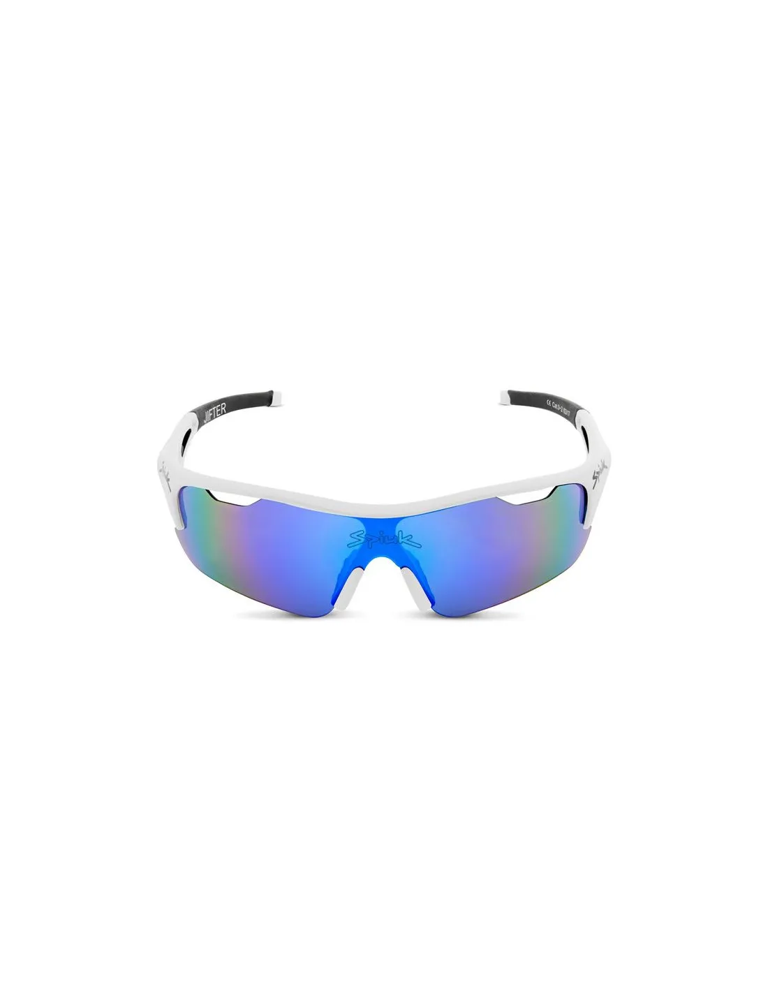 Gafas de ciclismo Spiuk Jifter WH Espejo Blue