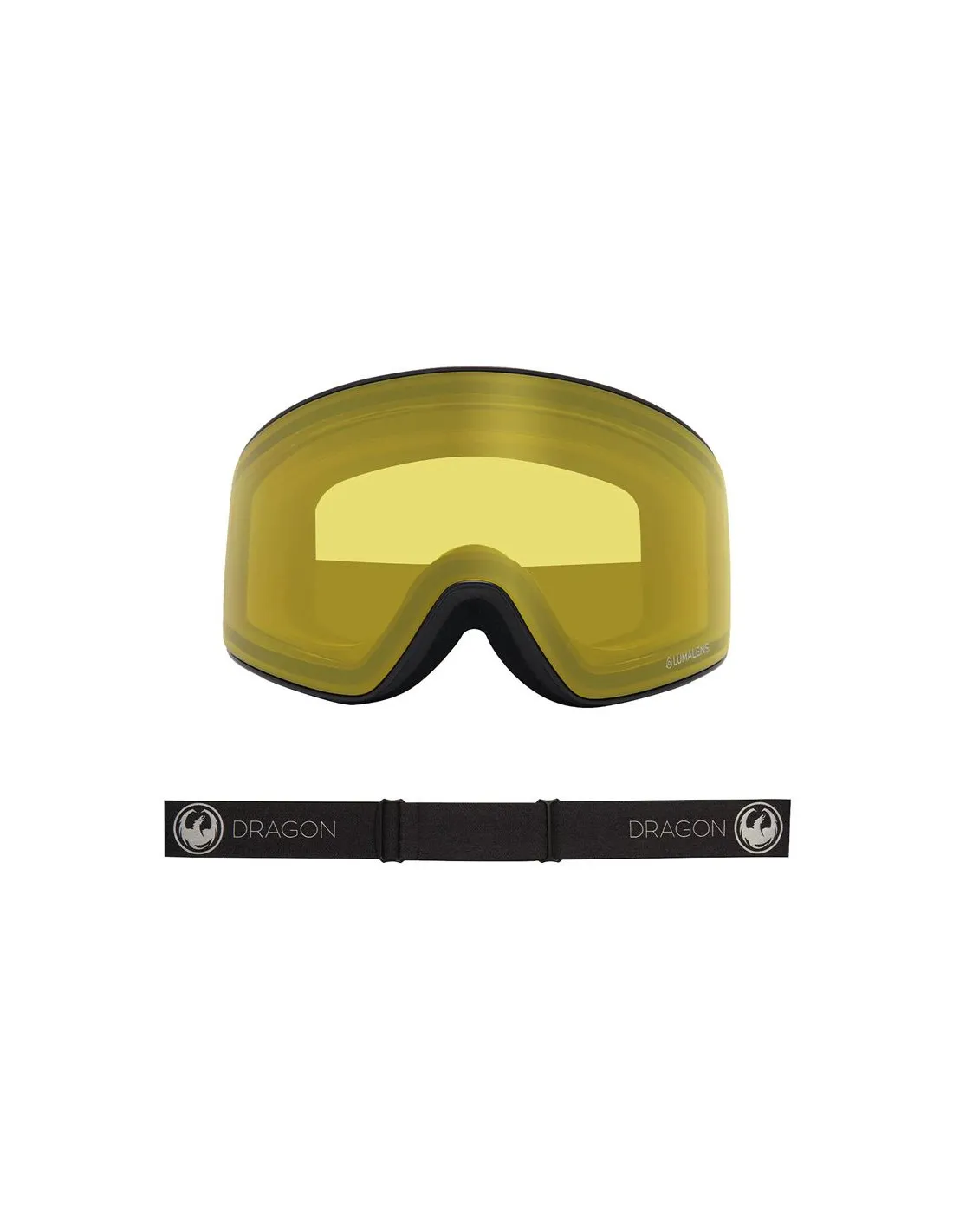 Gafas de Snowboard Dragon Pxv2 Amarillo