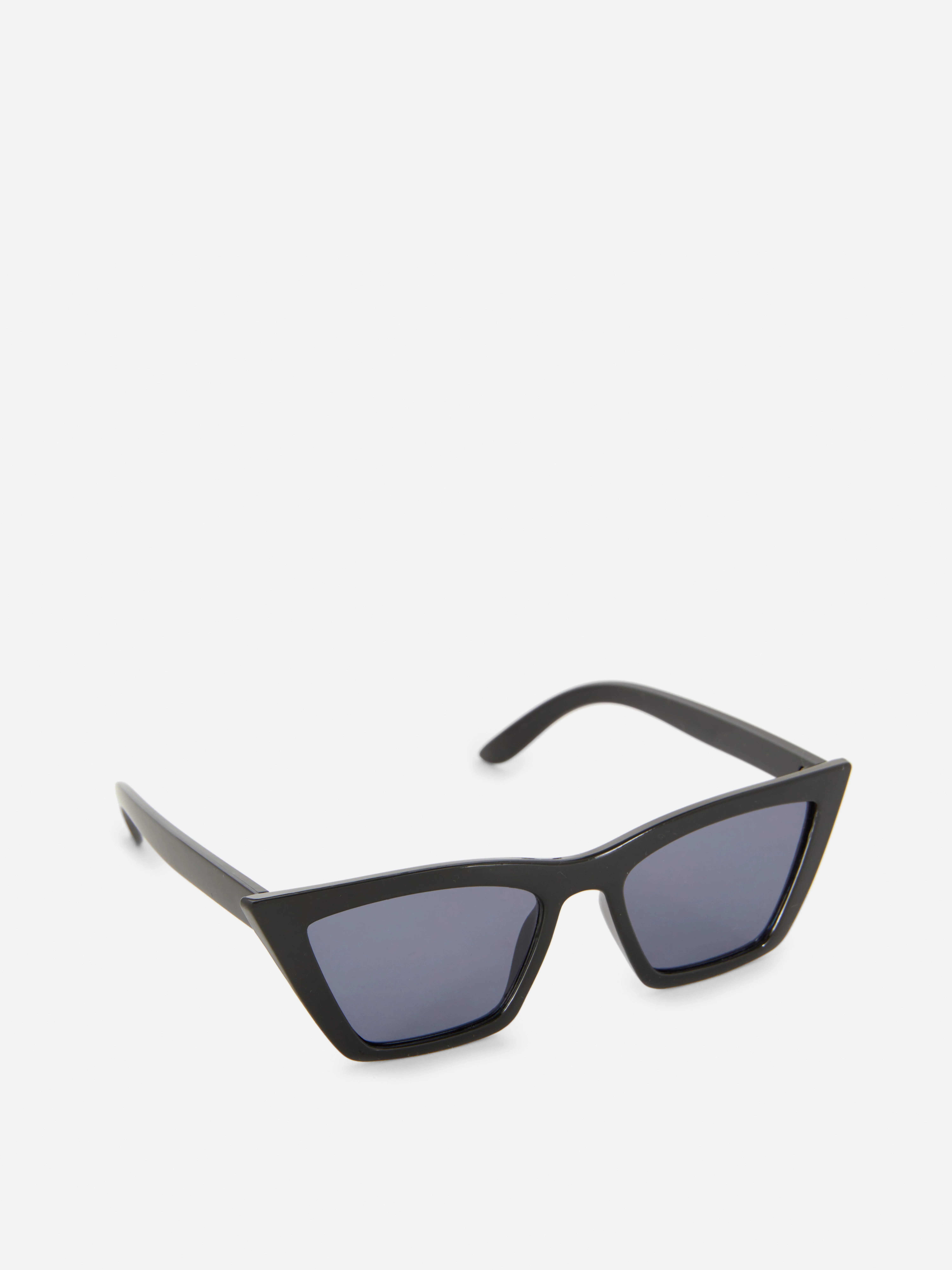 Gafas de sol con montura cuadrada de ojos de gato