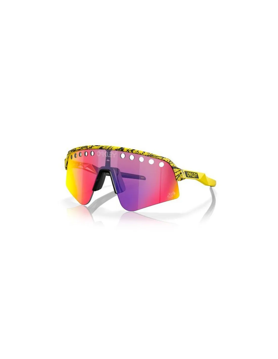 Gafas de Sol de Ciclismo Oakley Sutro Lite Sweep Prizm Road