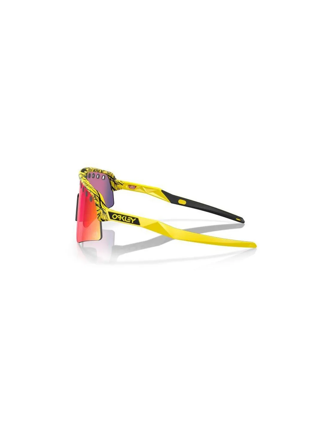 Gafas de Sol de Ciclismo Oakley Sutro Lite Sweep Prizm Road