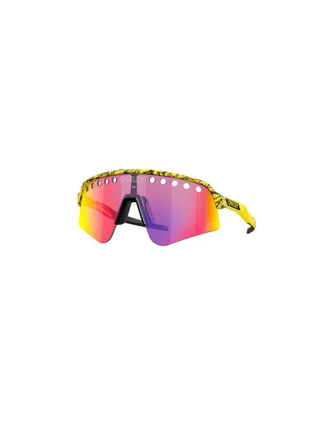 Gafas de Sol de Ciclismo Oakley Sutro Lite Sweep Prizm Road