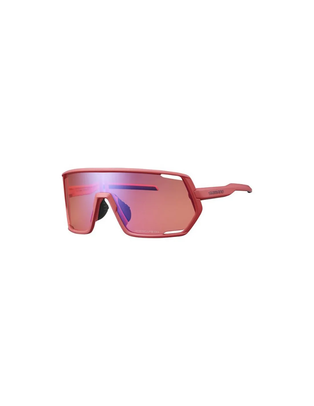 Gafas de sol de Ciclismo Shimano Shimano Eyewear TCNM2 Rosa