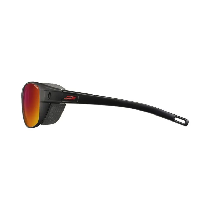 Gafas de sol Julbo CAMINO (NOIR MAT/BLEU Spectron 4) Cat. 4