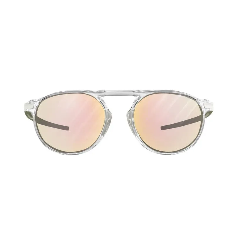 GAFAS DE SOL JULBO META (BRILLIANT CRYSTAL/GREY/BRASS REACTIV GLARE CONTROL 13) CAT. 13