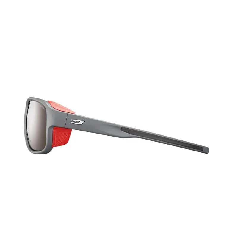 GAFAS DE SOL JULBO MONTEBIANCO 2 (GRIS/ROJO  SPECTRON 4) HOMBRE
